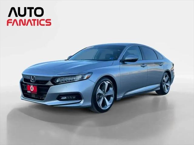 2018 Honda Accord Touring 2.0T for sale in Fredericksburg, VA