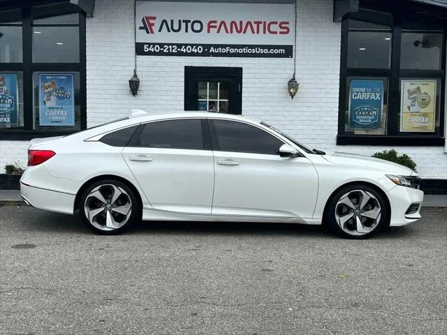 2018 Honda Accord Touring 2.0T for sale in Fredericksburg, VA