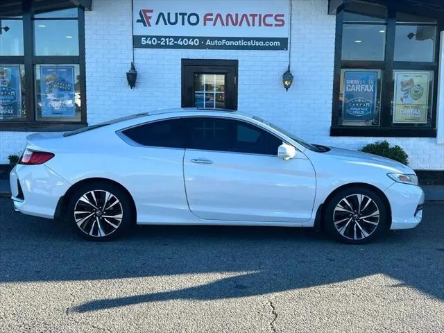 2016 Honda Accord EX-L for sale in Fredericksburg, VA