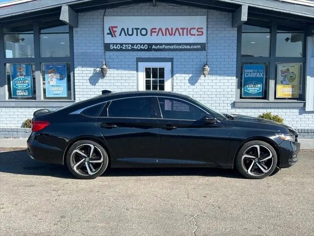 2019 Honda Accord Sport for sale in Fredericksburg, VA