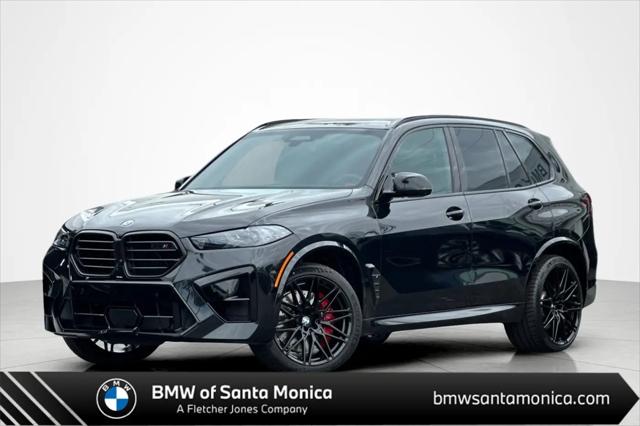 2026 BMW X5 M Competition for sale in Santa Monica, CA