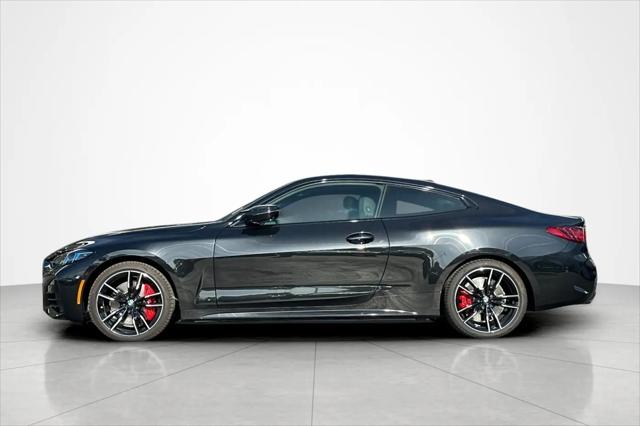 2026 BMW M4 xDrive