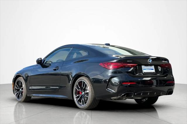 2026 BMW M4 xDrive
