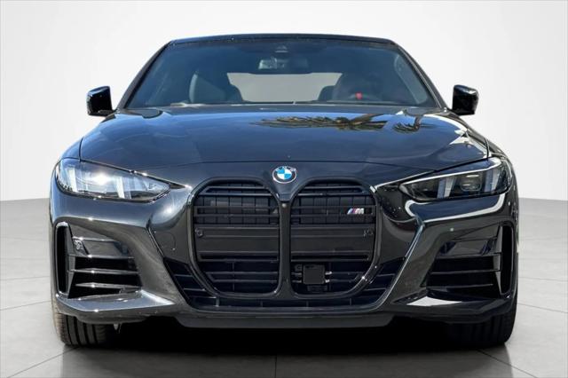 2026 BMW M4 xDrive