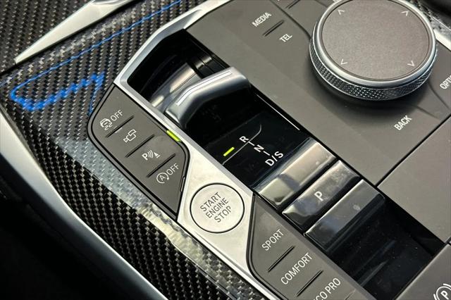 2026 BMW M4 xDrive