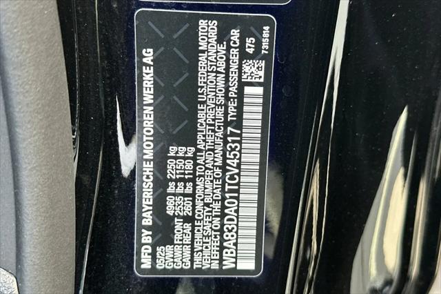 2026 BMW M4 xDrive
