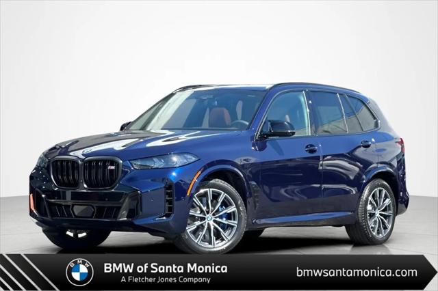 2026 BMW X5 M60i for sale in Santa Monica, CA