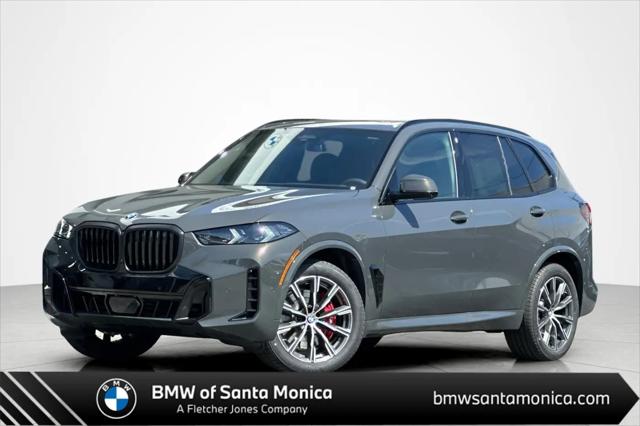2026 BMW X5 xDrive40i for sale in Santa Monica, CA