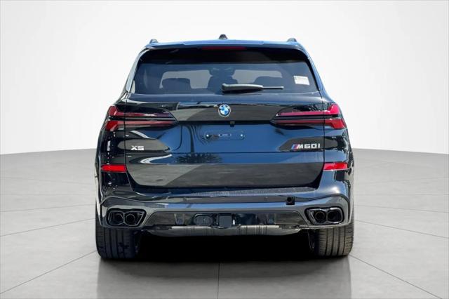 2026 BMW X5 M60i