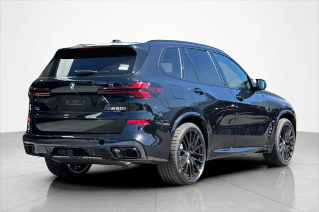 2026 BMW X5 M60i