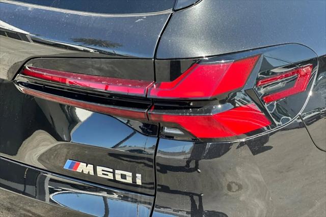 2026 BMW X5 M60i