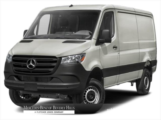 2025 Mercedes-Benz Sprinter Crew Van Standard Roof 4-Cyl Diesel HO for sale in Beverly Hills, CA