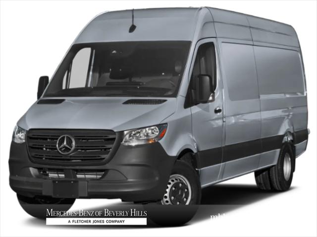 2025 Mercedes-Benz Sprinter 3500XD High Roof 4-Cyl Diesel HO for sale in Beverly Hills, CA