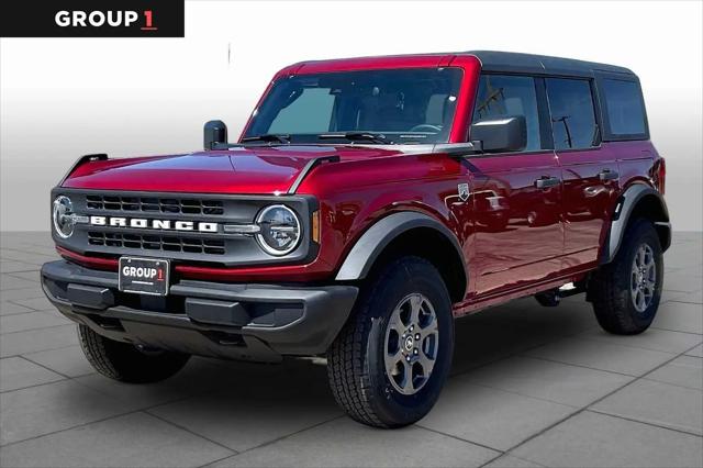 2026 Ford Bronco Big Bend for sale in Amarillo, TX