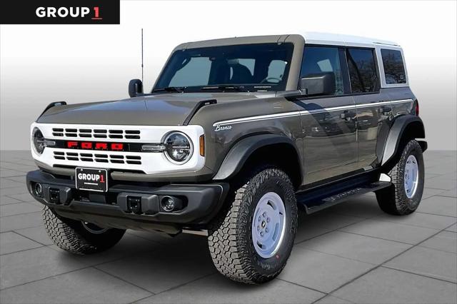 2026 Ford Bronco Heritage Edition for sale in Amarillo, TX