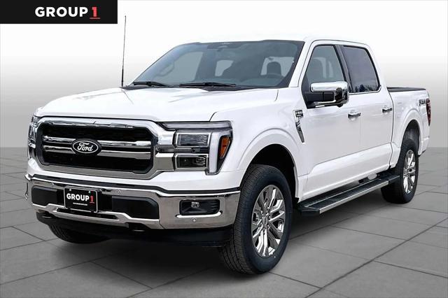 2026 Ford F-150 LARIAT for sale in Amarillo, TX