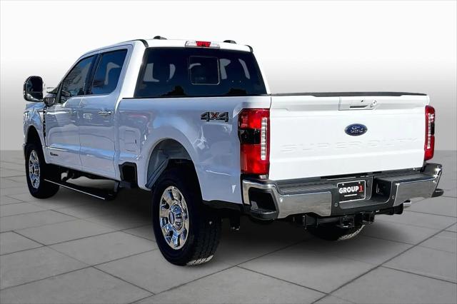 2026 Ford F-250 LARIAT