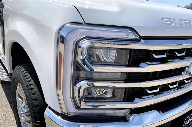 2026 Ford F-250 LARIAT