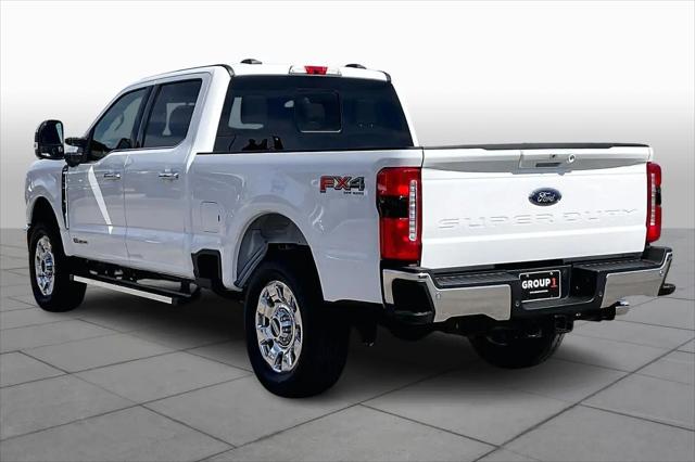 2026 Ford F-250 LARIAT
