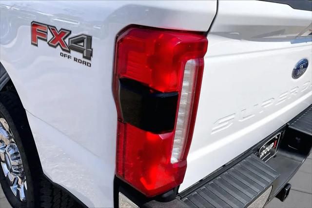 2026 Ford F-250 LARIAT