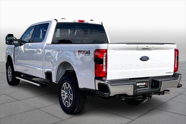 2026 Ford F-250 LARIAT