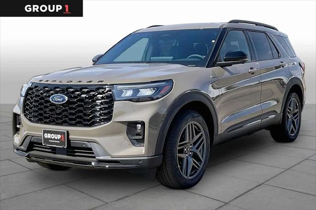 2026 Ford Explorer ST-Line for sale in Amarillo, TX