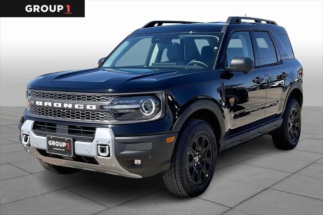 2026 Ford Bronco Sport Badlands for sale in Amarillo, TX