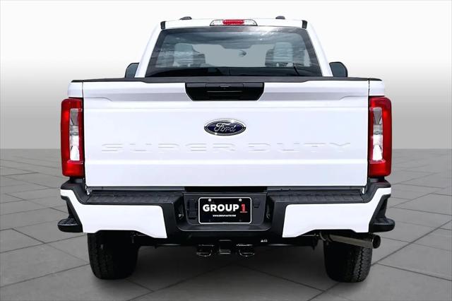 2026 Ford F-250 XL