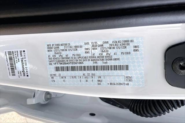 2026 Ford F-250 XL