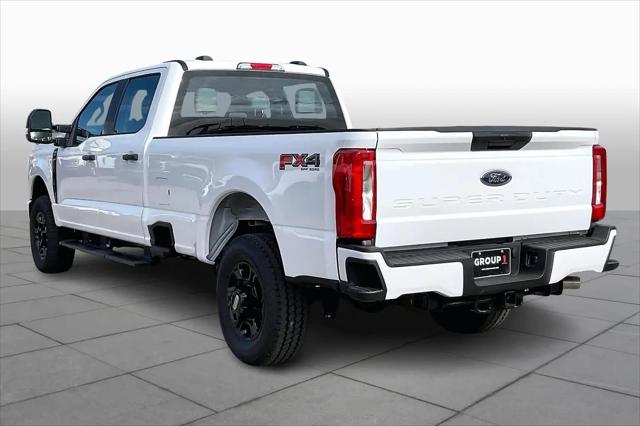 2026 Ford F-250 XL