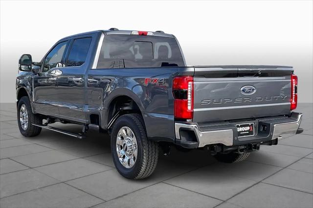 2026 Ford F-250 LARIAT