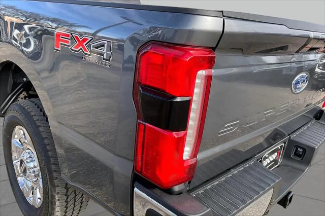 2026 Ford F-250 LARIAT