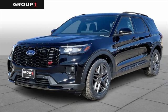 2026 Ford Explorer ST for sale in Amarillo, TX