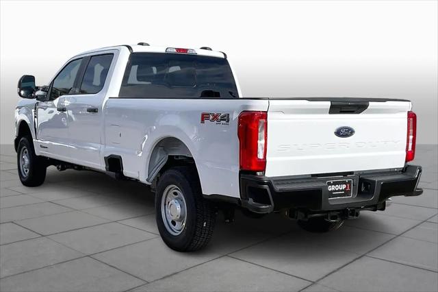 2026 Ford F-250 XL