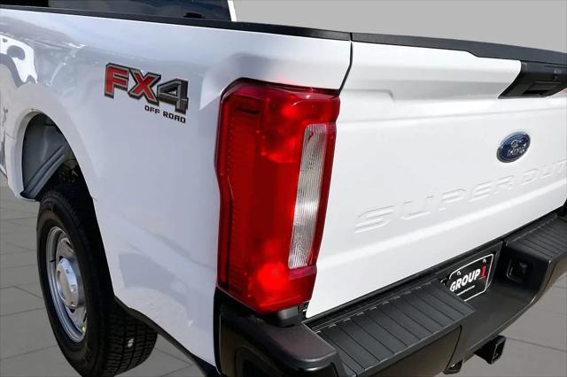 2026 Ford F-250 XL