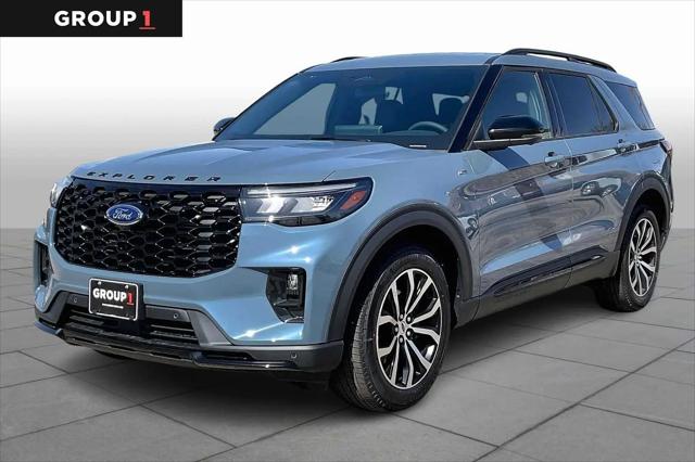 2026 Ford Explorer ST-Line for sale in Amarillo, TX