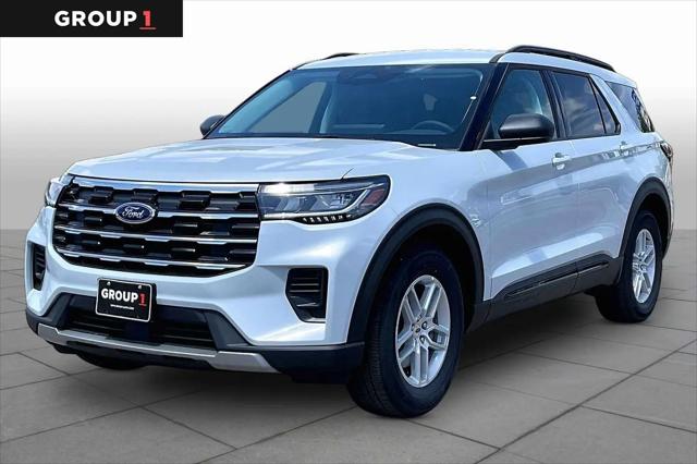 2026 Ford Explorer Active for sale in Amarillo, TX