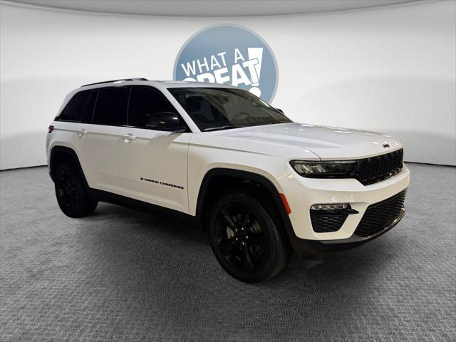 2023 Jeep Grand Cherokee Limited 4x4