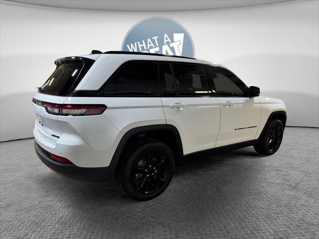 2023 Jeep Grand Cherokee Limited 4x4