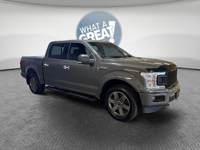 2020 Ford F-150 LARIAT 2020 Ford F-150 LARIAT