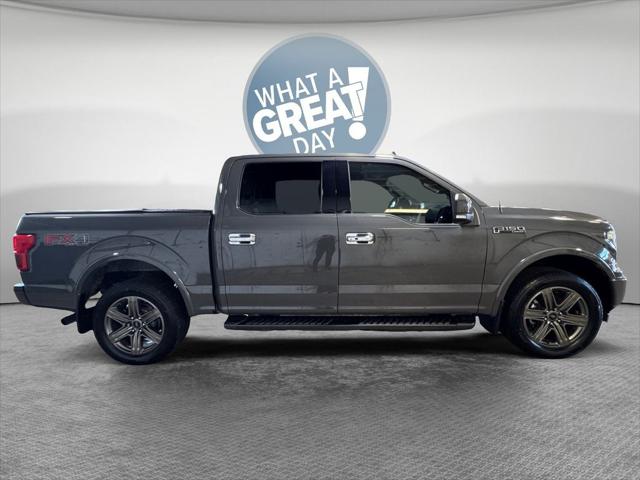 2020 Ford F-150 LARIAT 2020 Ford F-150 LARIAT