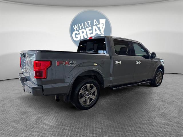 2020 Ford F-150 LARIAT 2020 Ford F-150 LARIAT