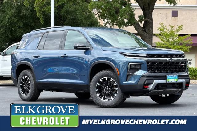2026 Chevrolet Traverse AWD Z71 for sale in Elk Grove, CA