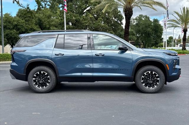2026 Chevrolet Traverse AWD Z71