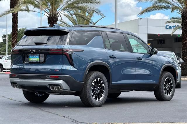 2026 Chevrolet Traverse AWD Z71