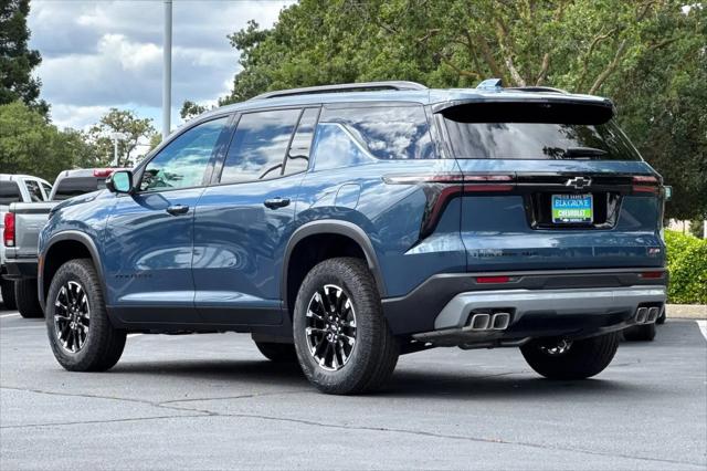 2026 Chevrolet Traverse AWD Z71