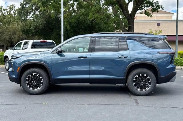2026 Chevrolet Traverse AWD Z71