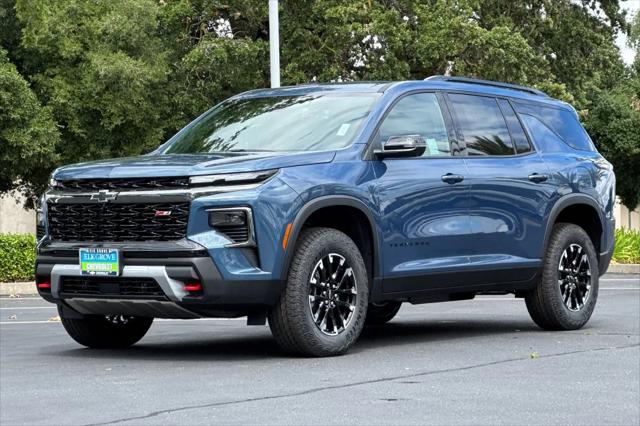 2026 Chevrolet Traverse AWD Z71