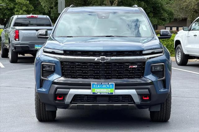 2026 Chevrolet Traverse AWD Z71