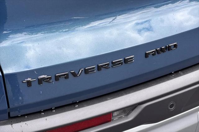2026 Chevrolet Traverse AWD Z71